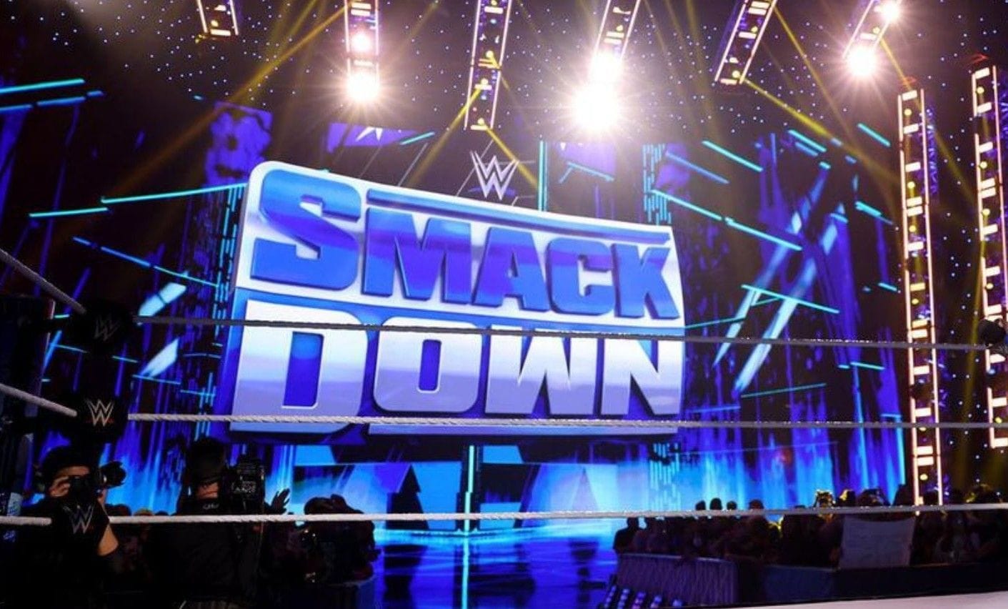 BREAKING: Upcoming WWE SmackDown Canceled - Report