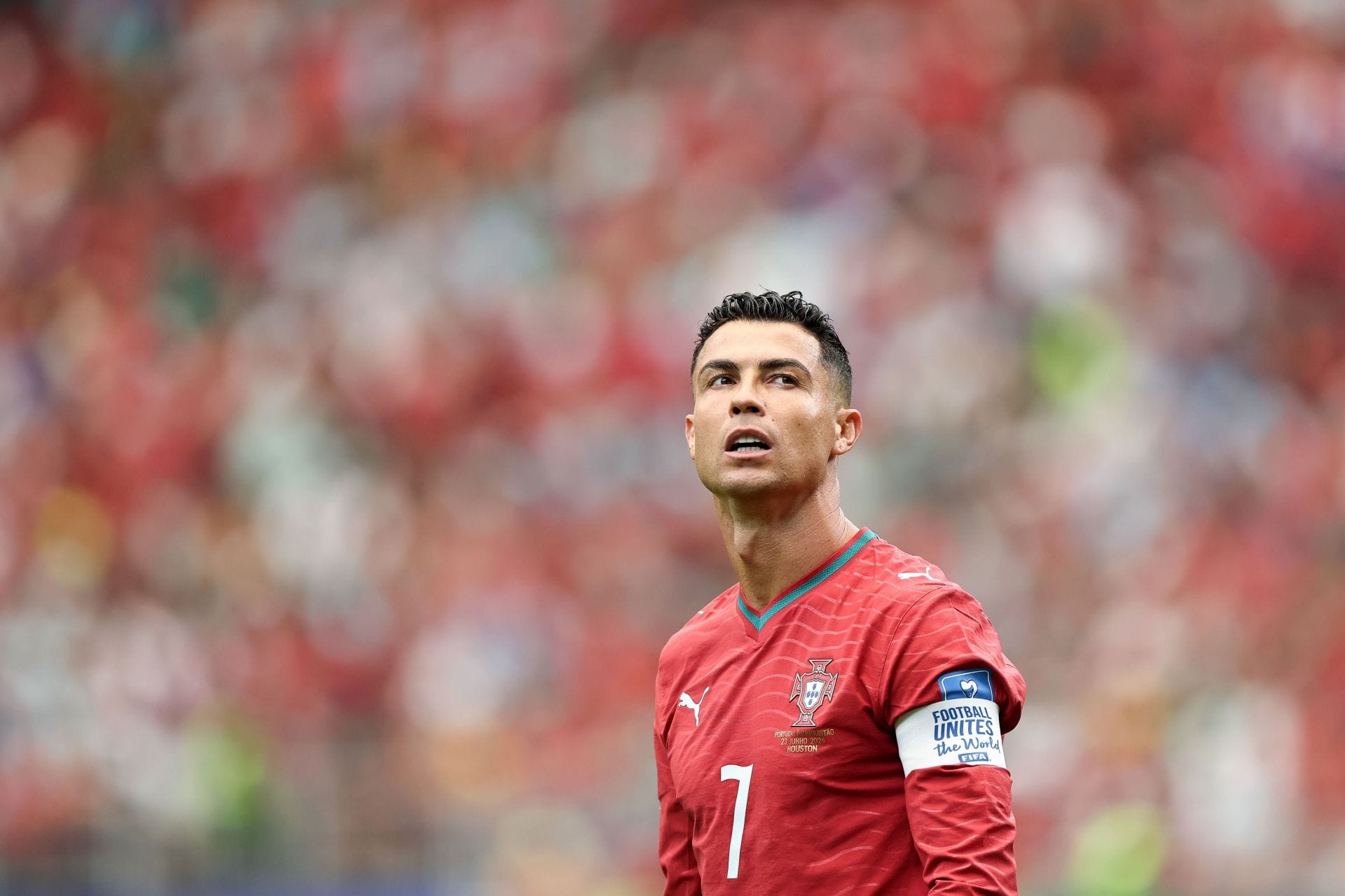 “I spoke to him and told him” - FIFA World Cup coach recalls secret message he gave Cristiano Ronaldo 