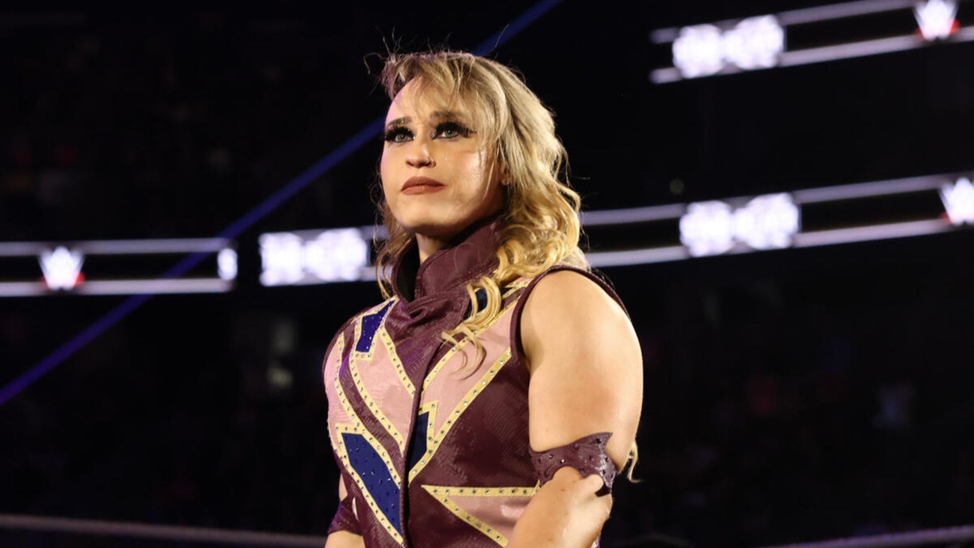 WWE star Jordynne Grace shares gruesome photo - "He will NOT be doing this again"