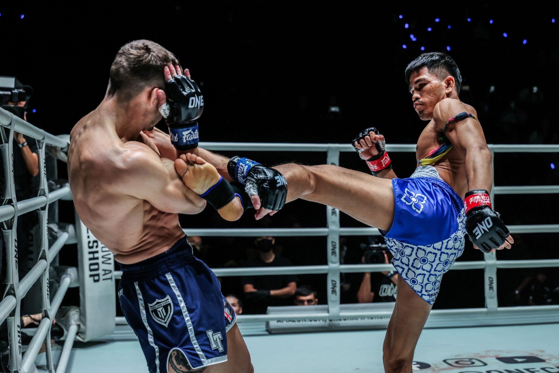 ONE Fight Night 44 recap and review: Nakrob Fairtex returns to the winning column after outclassing Jacob Smith
