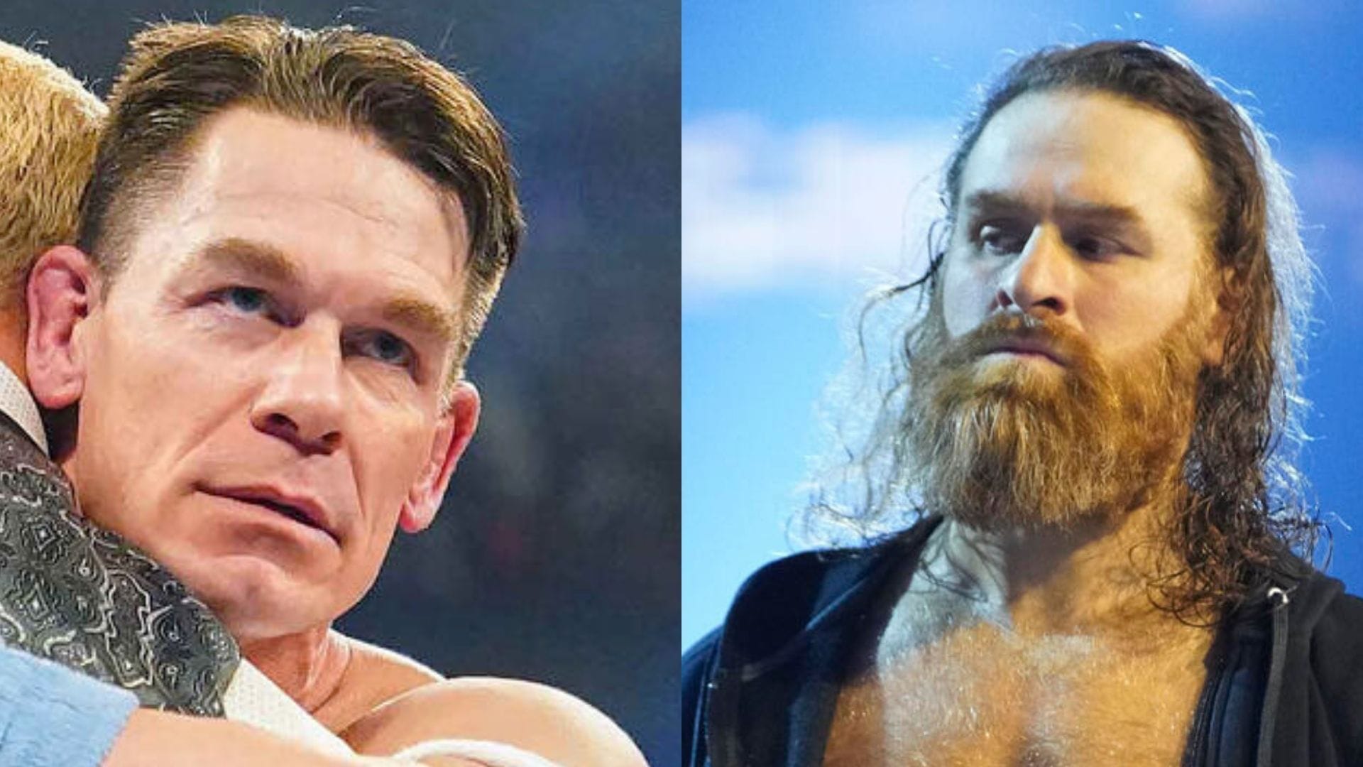 New WWE Name For Sami Zayn Seemingly Confirmed; Huge John Cena Influence