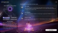 All Node 1 buffs (Image via HoYoverse)