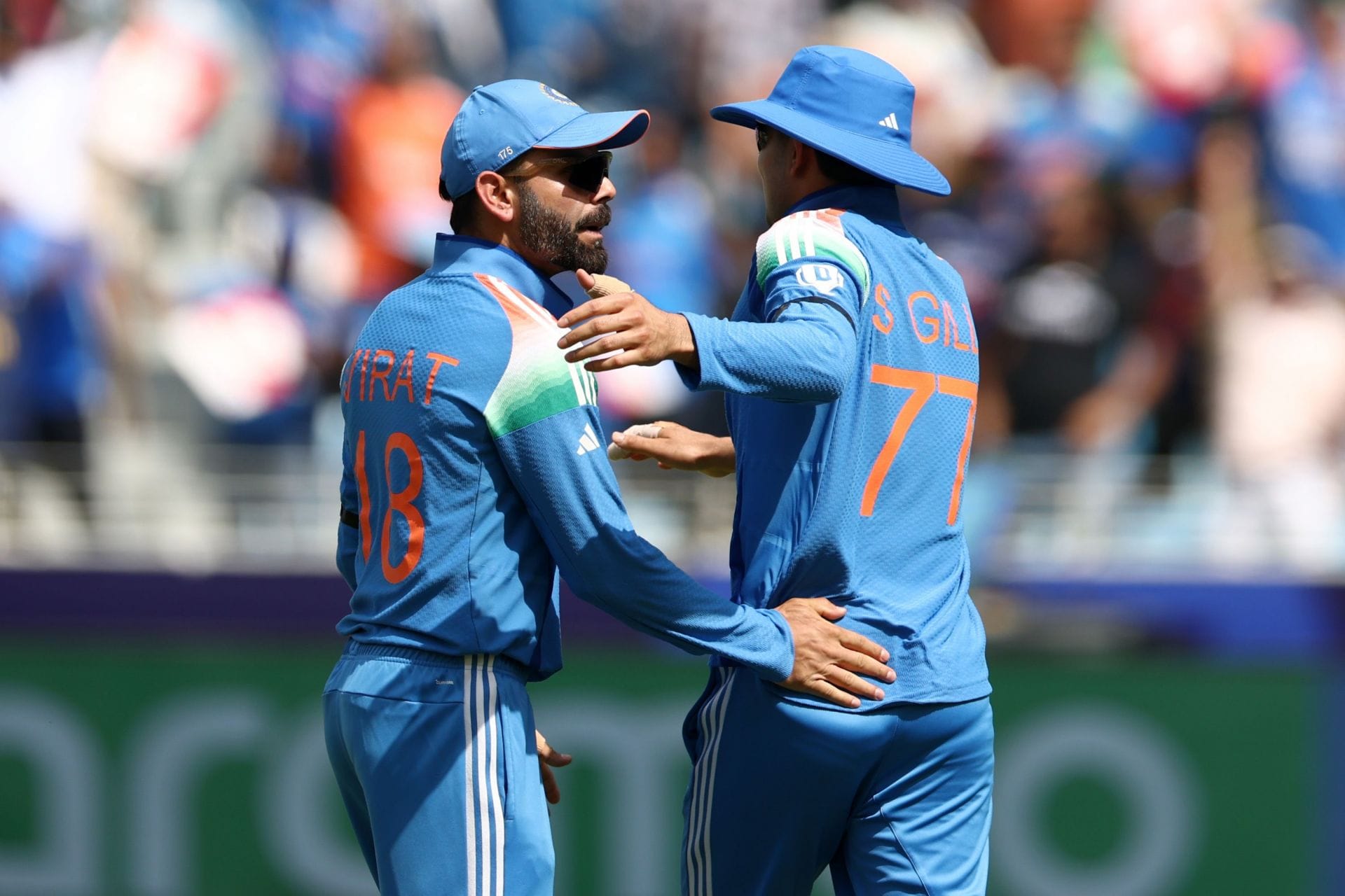 Shubman Gill overtakes Virat Kohli and Rohit Sharma to claim No.2 spot in ICC Rankings after IND vs AFG 2026 ODIs