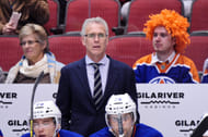 Craig MacTavish coached the Edmonton Oilers from 2000 to 2009 - Source: Imagn