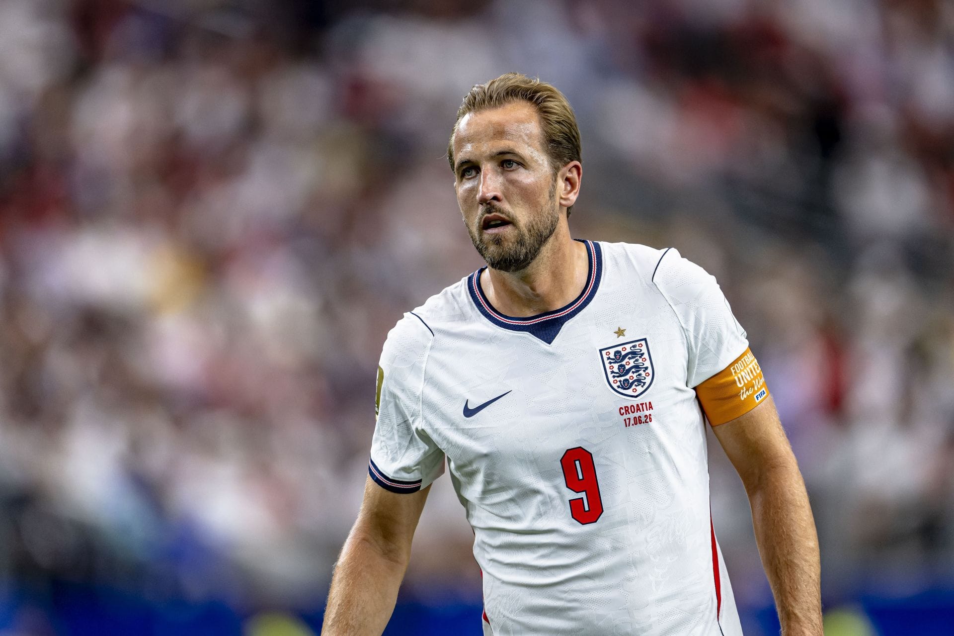 Harry Kane reveals message England boss Thomas Tuchel gave the players at half-time that helped seal win over Croatia in FIFA World Cup clash