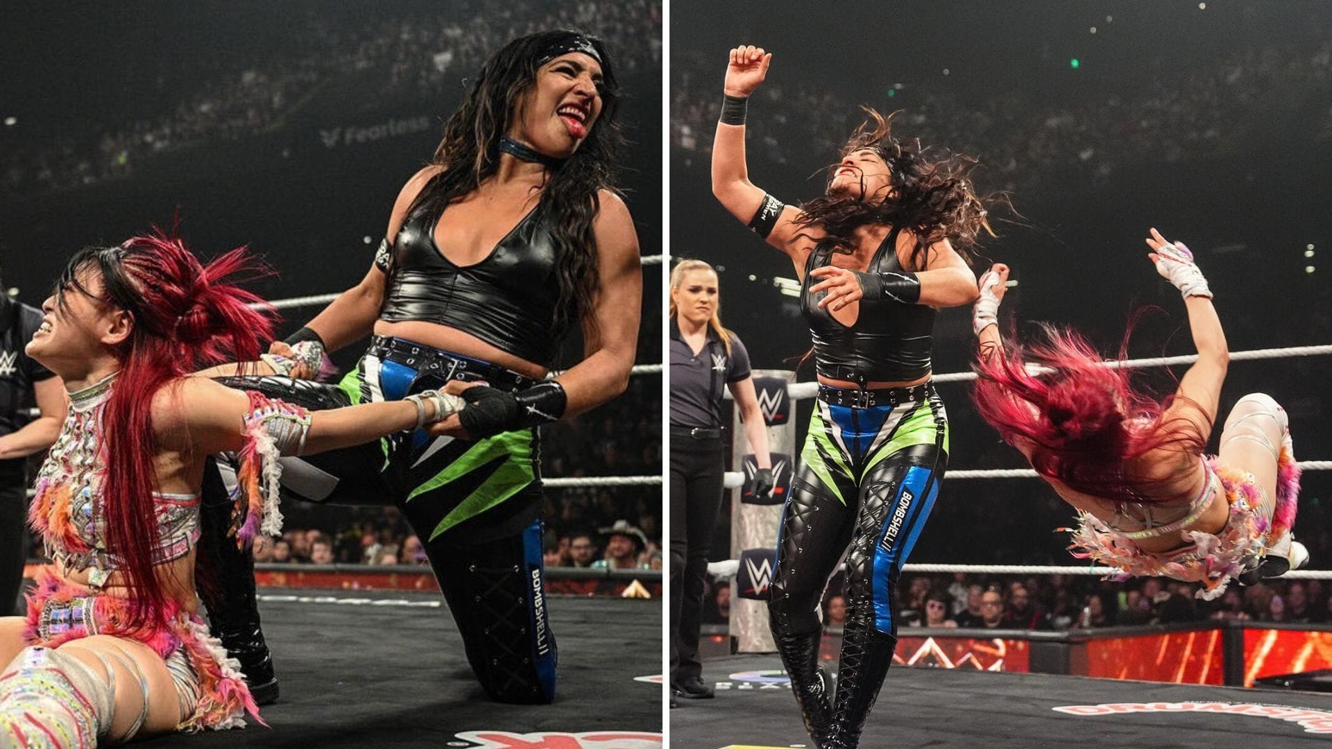 Raquel Rodriguez breaks silence after sudden WWE RAW injury