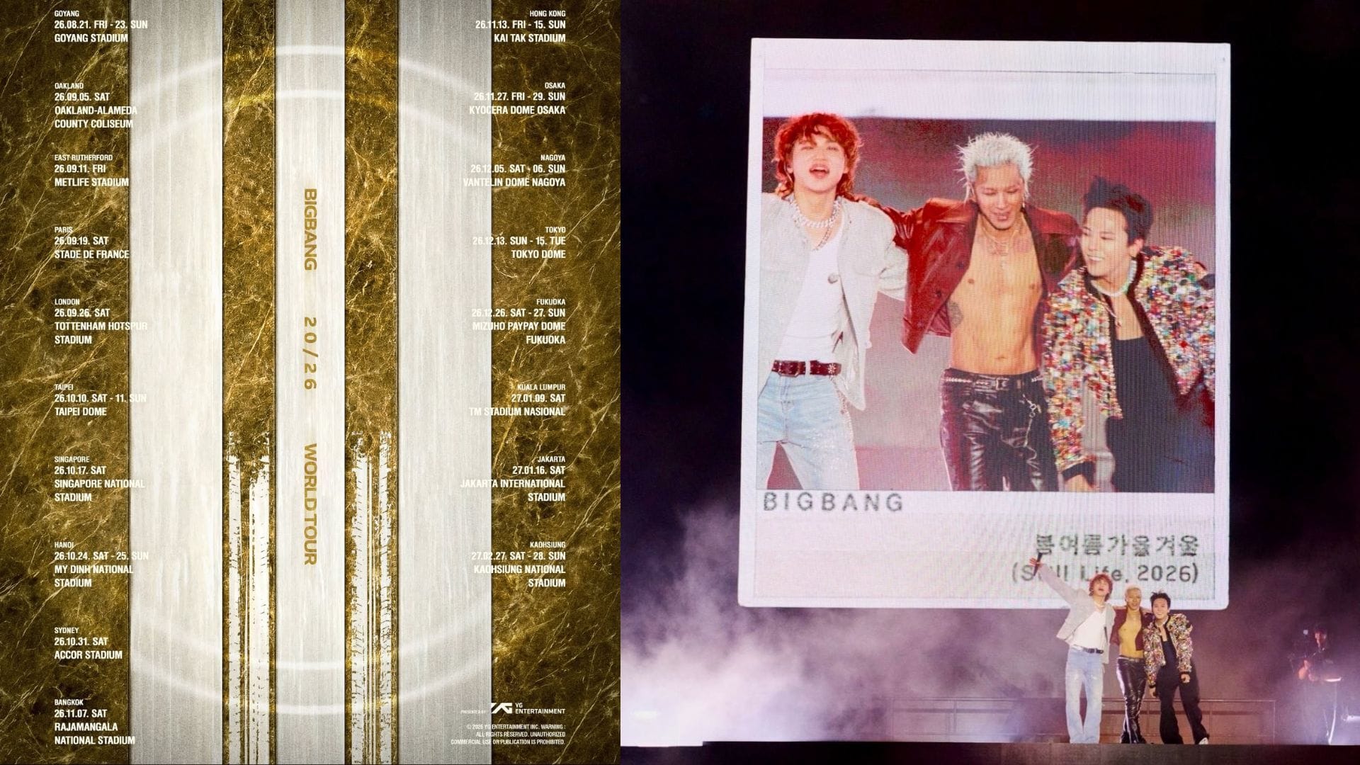 K-pop kings are back
