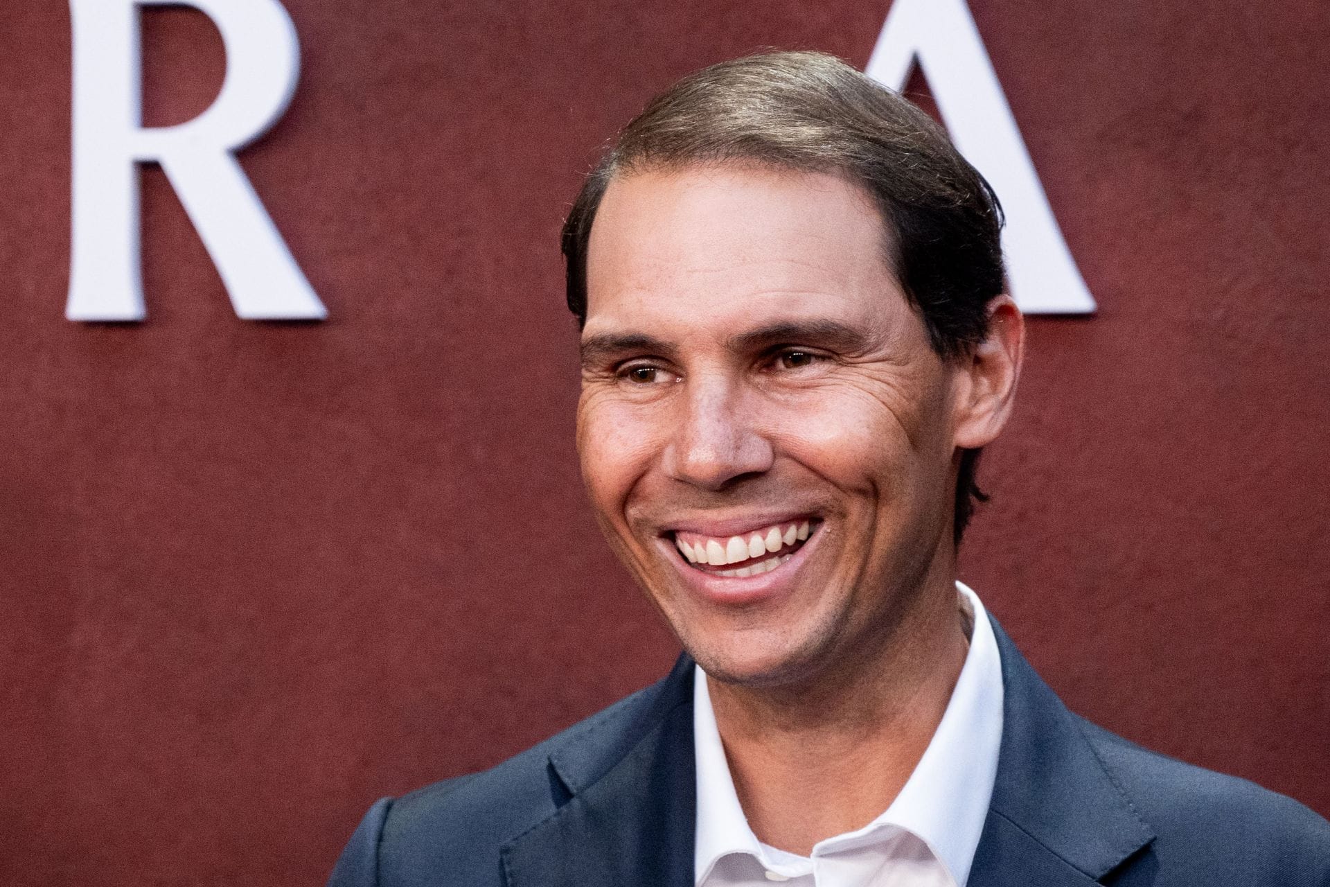 Nadal no"RAFA" estreia em Madrid (Fonte da imagem: Getty)