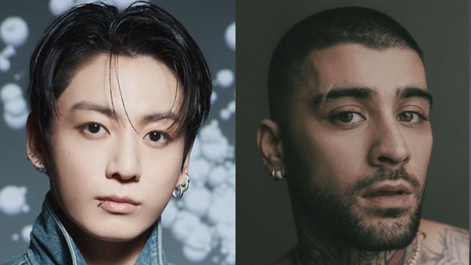 "Zaynkook collab coming" - Fans speculate after Zayn Malik's team account follows BTS' Jungkook on Instagram