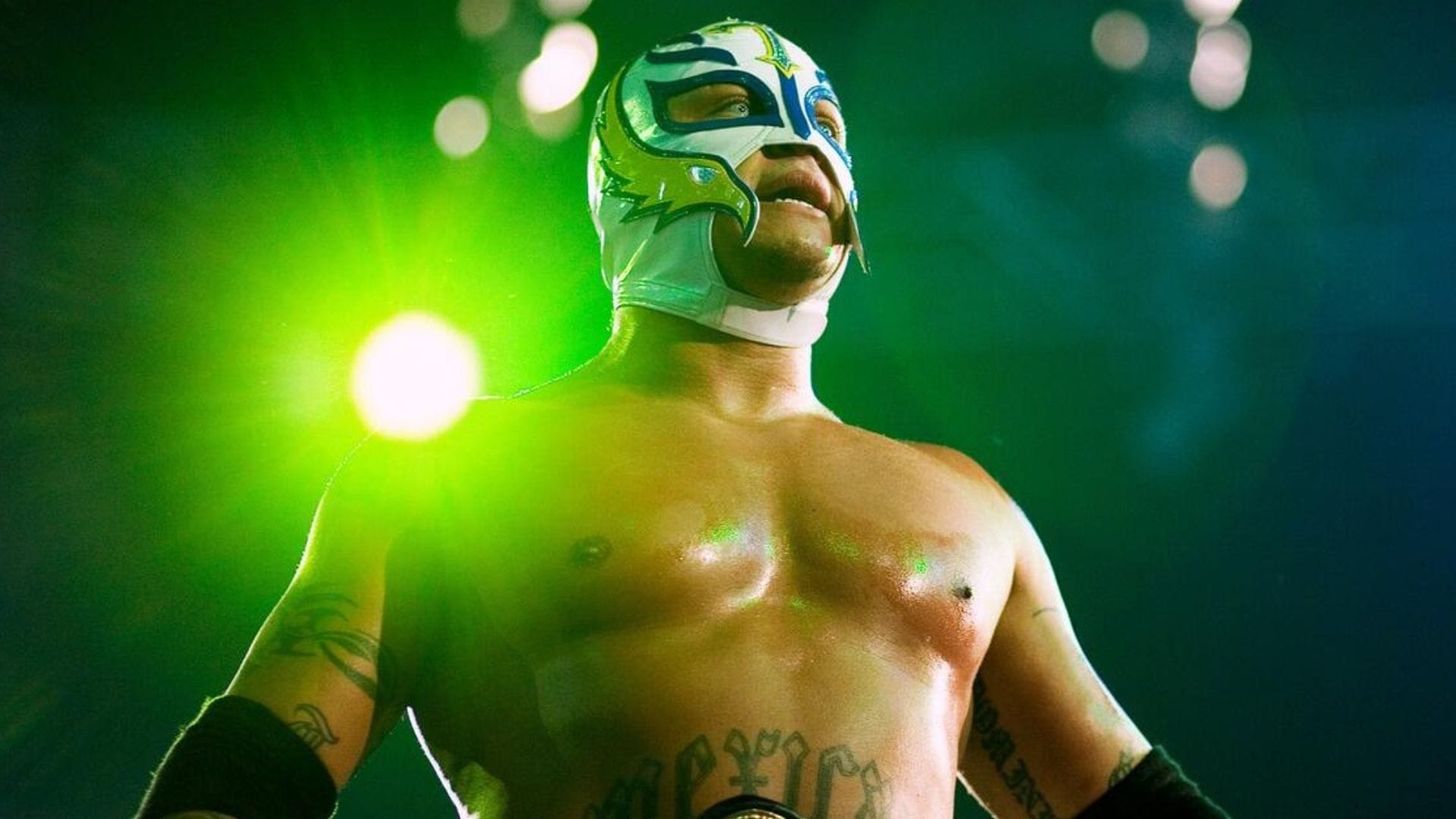 Rey Mysterio reveals he volunteered for dangerous spot that could have left him injured
