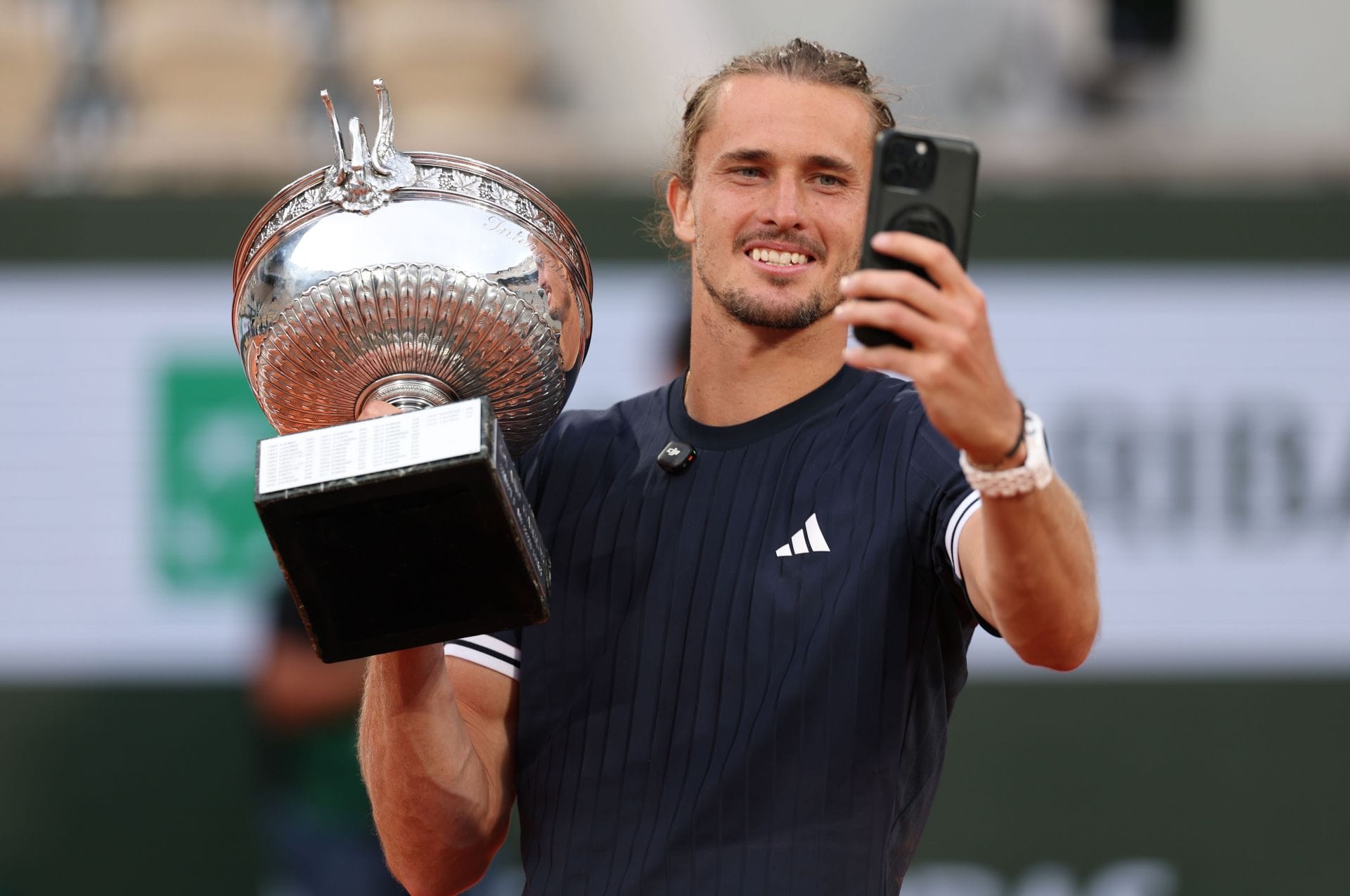 2026 French Open - Day Fifteen - Source: Getty