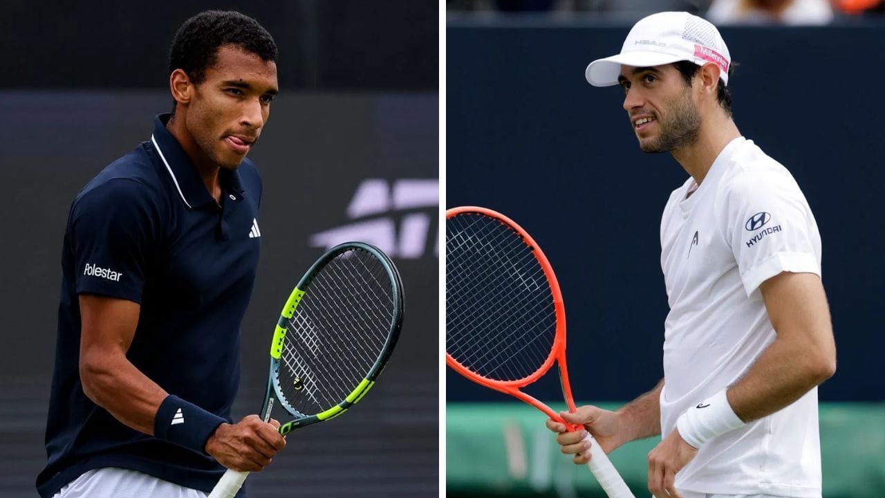 Halle 2026: Felix Auger-Aliassime vs Nuno Borges preview, head-to-head, odds, prediction and betting tips | Terra Wortmann Open