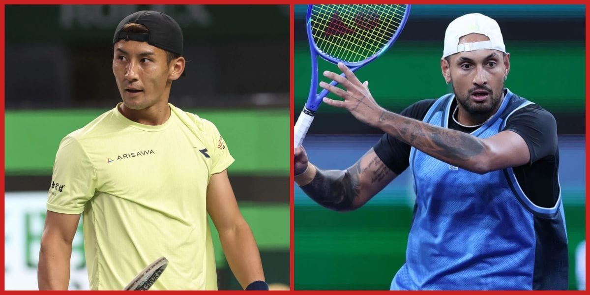 Nick Kyrgios vs Sho Shimabukuro preview, head-to-head, odds, prediction and betting tips | French Open 2026
