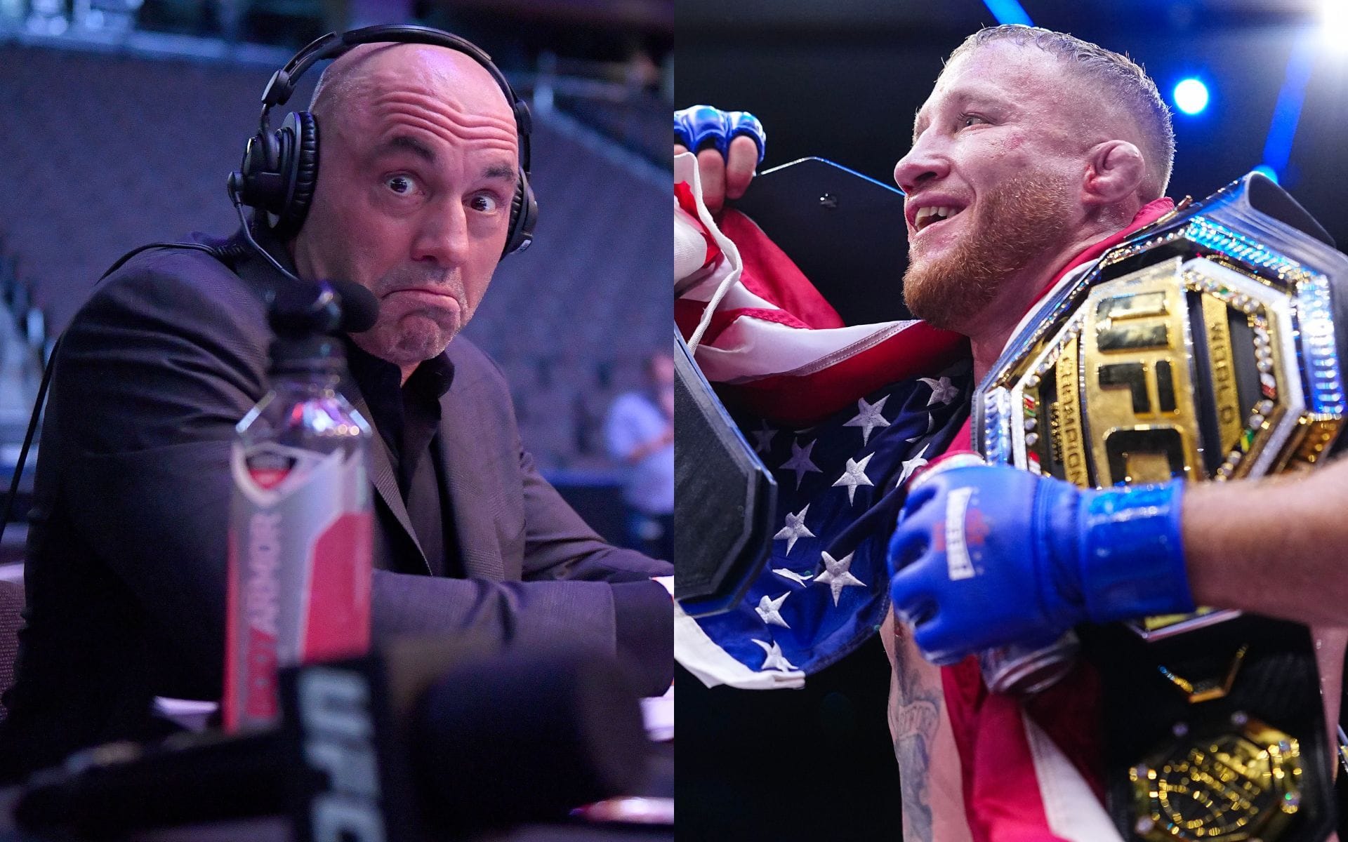 Joe Rogan labels Justin Gaethje's UFC Freedom 250 underdog story superior to iconic Muhammad Ali fight