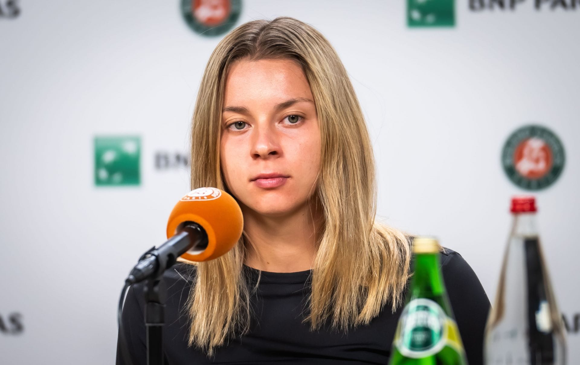 Maja Chwalinska's no-sponsorship bombshell: Inside the Pole's funky French Open outfits & real reason behind it