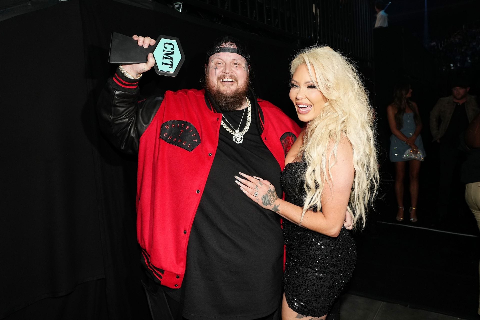 2023 CMT Music Awards – Bastidores e Público - Fonte: Getty