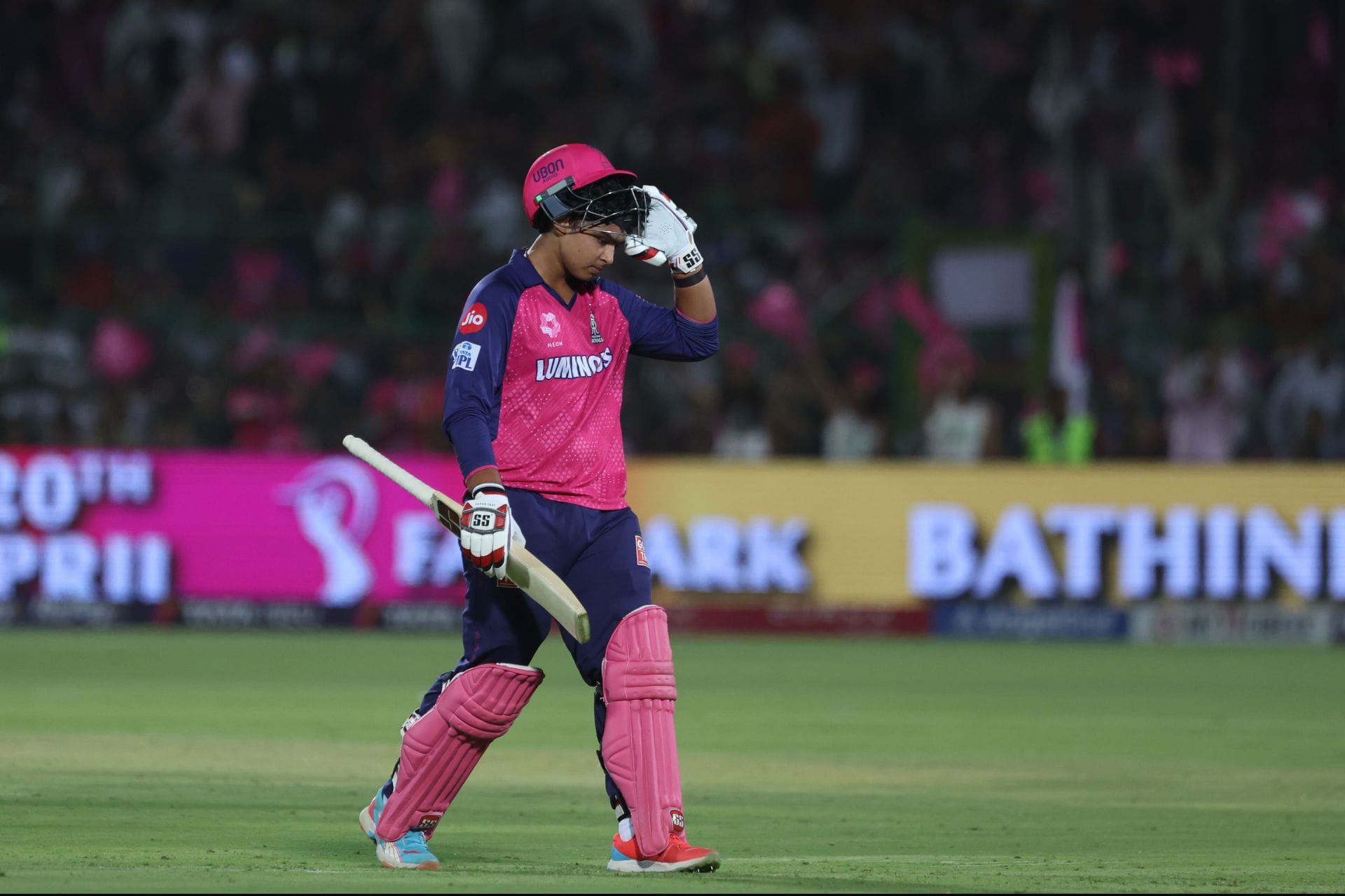 "Don't play him in the XI" - Former India batter's surprising take on Vaibhav Suryavanshi ahead of Ireland and England T20Is