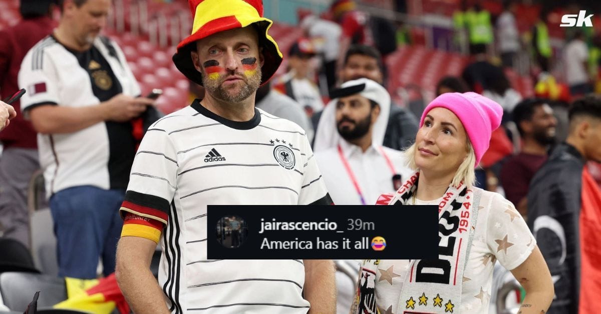 "Turning into a joke" - Fans react as Germany star claims players found a 'venomous' snake in FIFA World Cup base camp