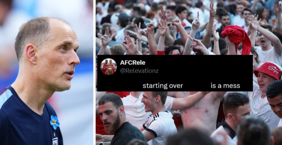 "This is meady", "Why does he like him so much?" - Fans question England star's inclusion in XI for FIFA World Cup clash against Ghana