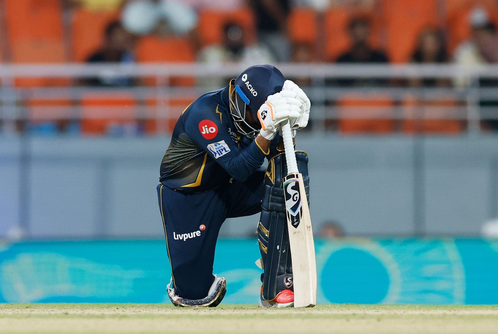 "Their batting order was muddled" - Former Indian spinner's scratching remark on GT after thumping defeat in IPL 2026 final