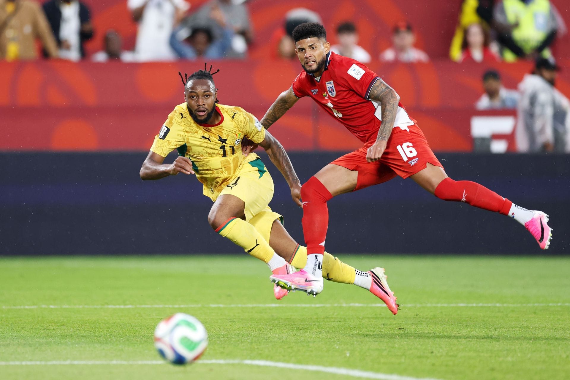 Ghana 1-0 Panama: 5 talking points as last-gasp goal seals the win for Black Stars | 2026 FIFA World Cup