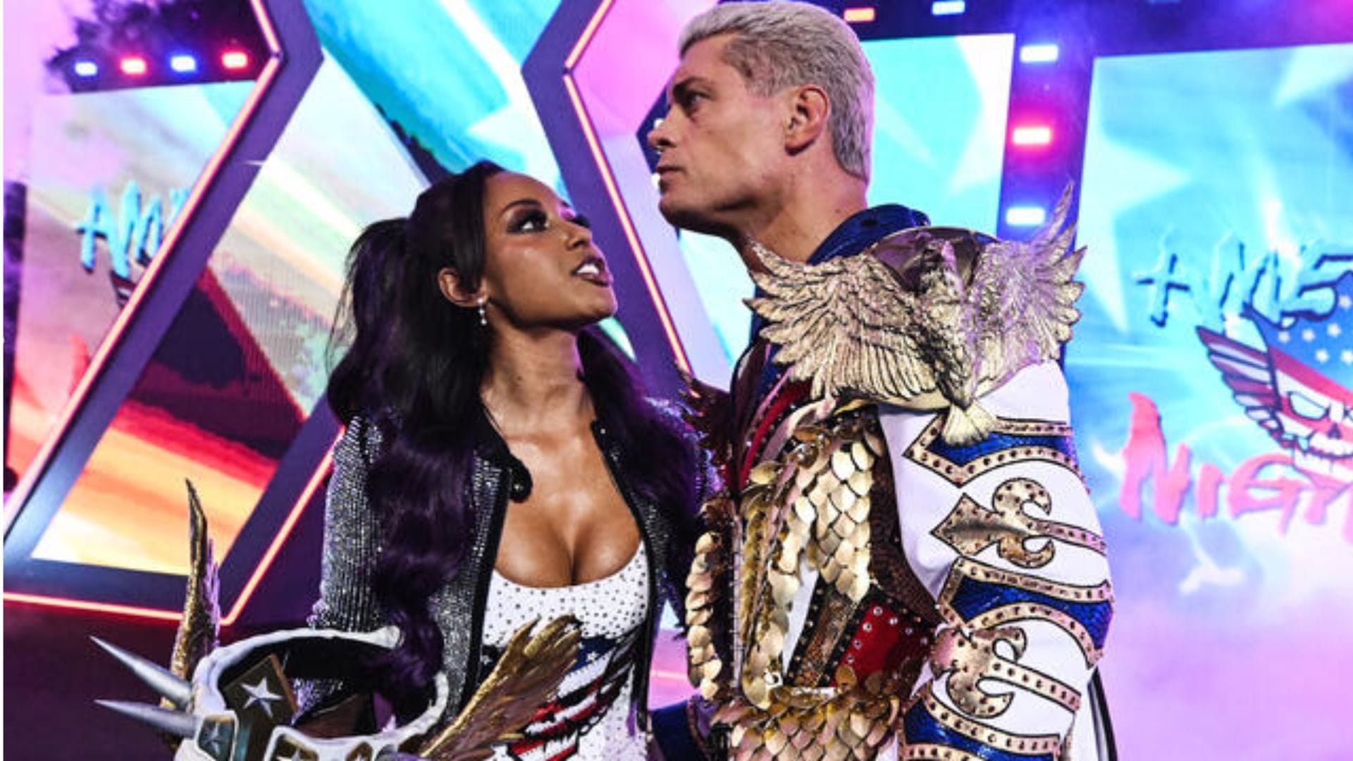 Cody Rhodes hints at his wife Brandi Rhodes returning to WWE