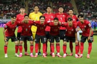 Korea Republic Starting XI vs Czechia - Source: Getty
