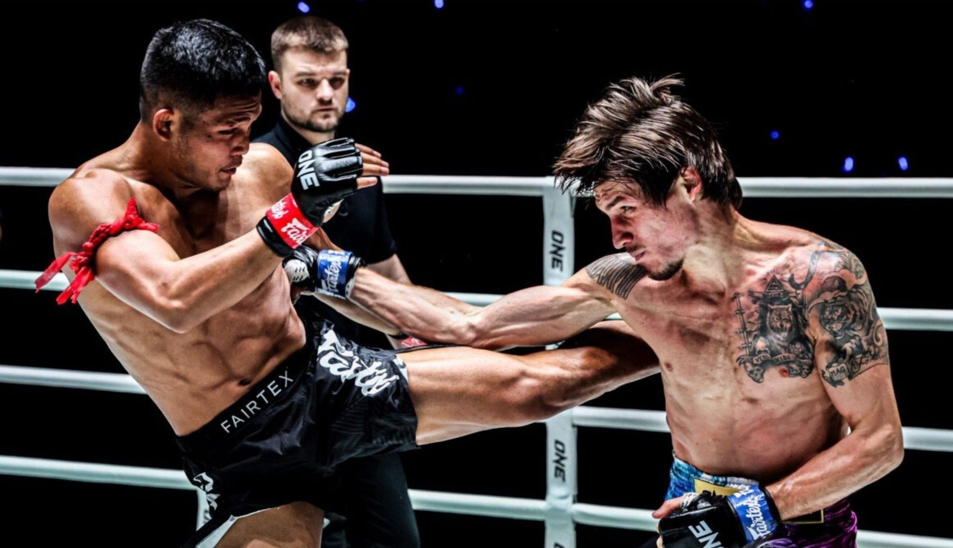 “Going to sleep” - Tomyamkoong extremely confident in his ability to deliver another highlight-reel knockout against Anar Mammadov