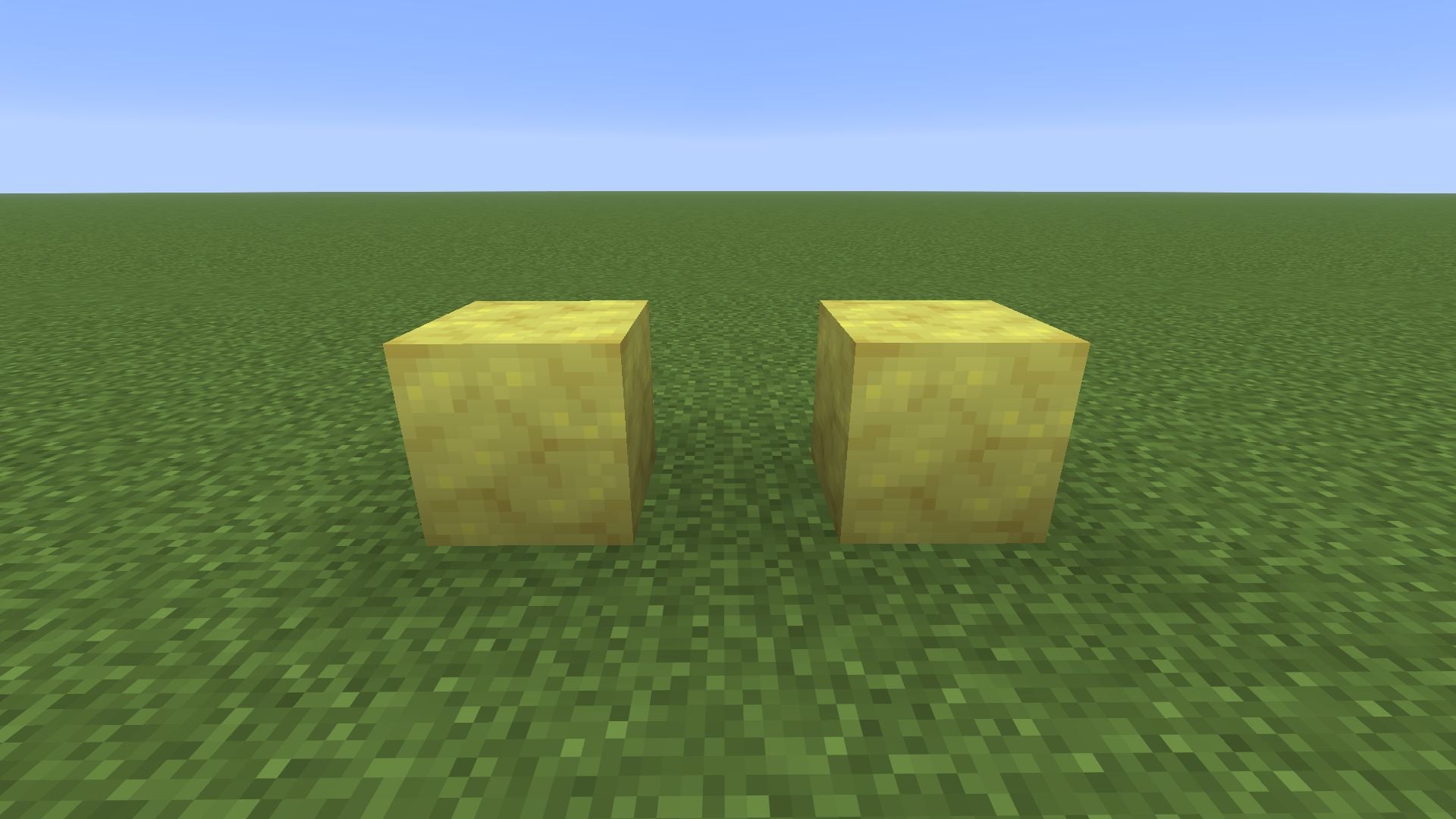 How to make a geyser in Minecraft
