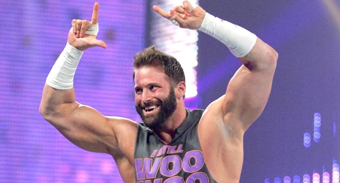 WWE star - "Zack Ryder needed to die" 