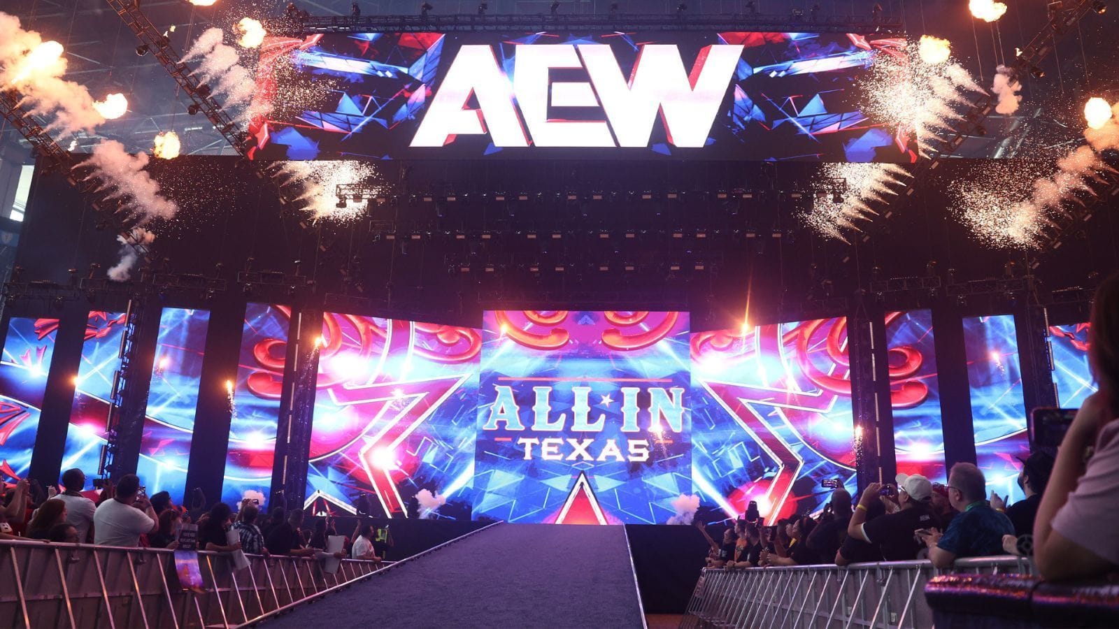 Former Heavyweight Champion comments on leaving major wrestling promotion to join AEW