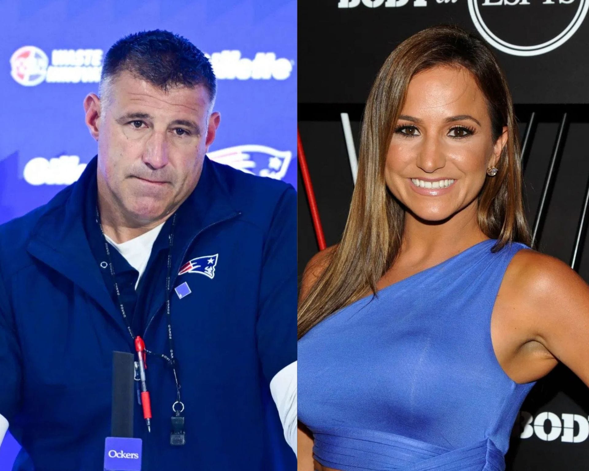 "They encouraged it?": NFL analyst raises red flag about ESPN and The Athletic's role in Dianna Russini-Mike Vrabel scandal