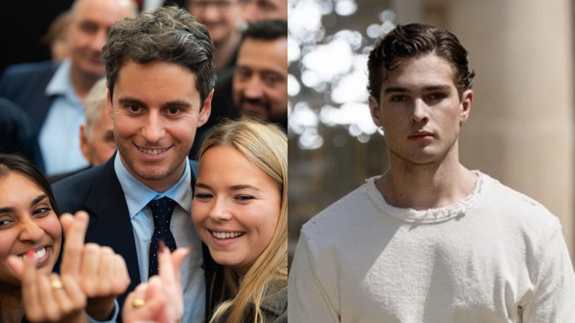 Former Prime Minister of France says Clavicular "got magnificently shut down," as looksmaxxer voices discontent with country 