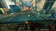Transporte de carga de uma adaga em Enginefall (Imagem via SK Gaming || Red Rover Interactive)