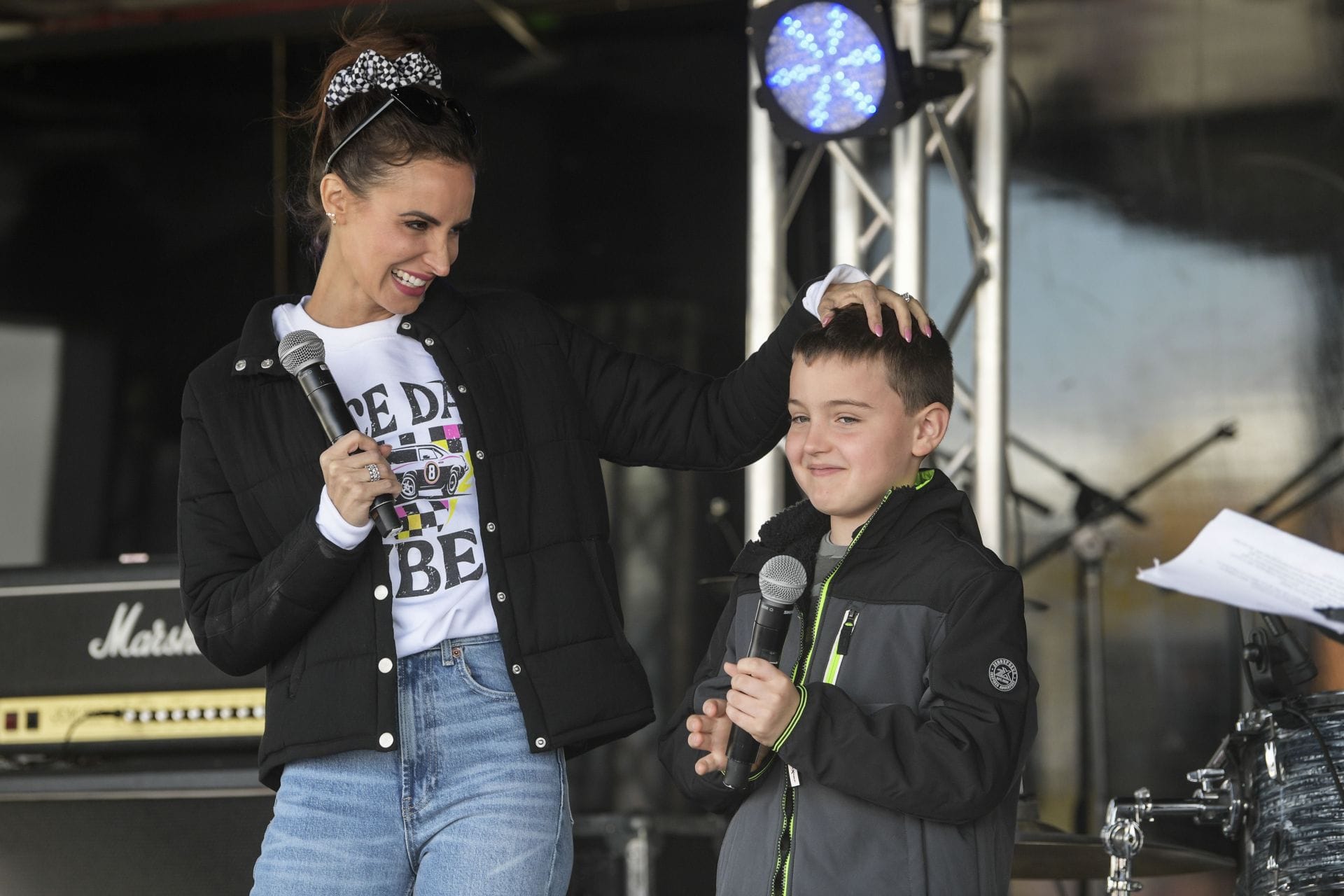 Samantha Busch shares heartbreaking reflection on life without husband Kyle Busch: “But I’m still mom”