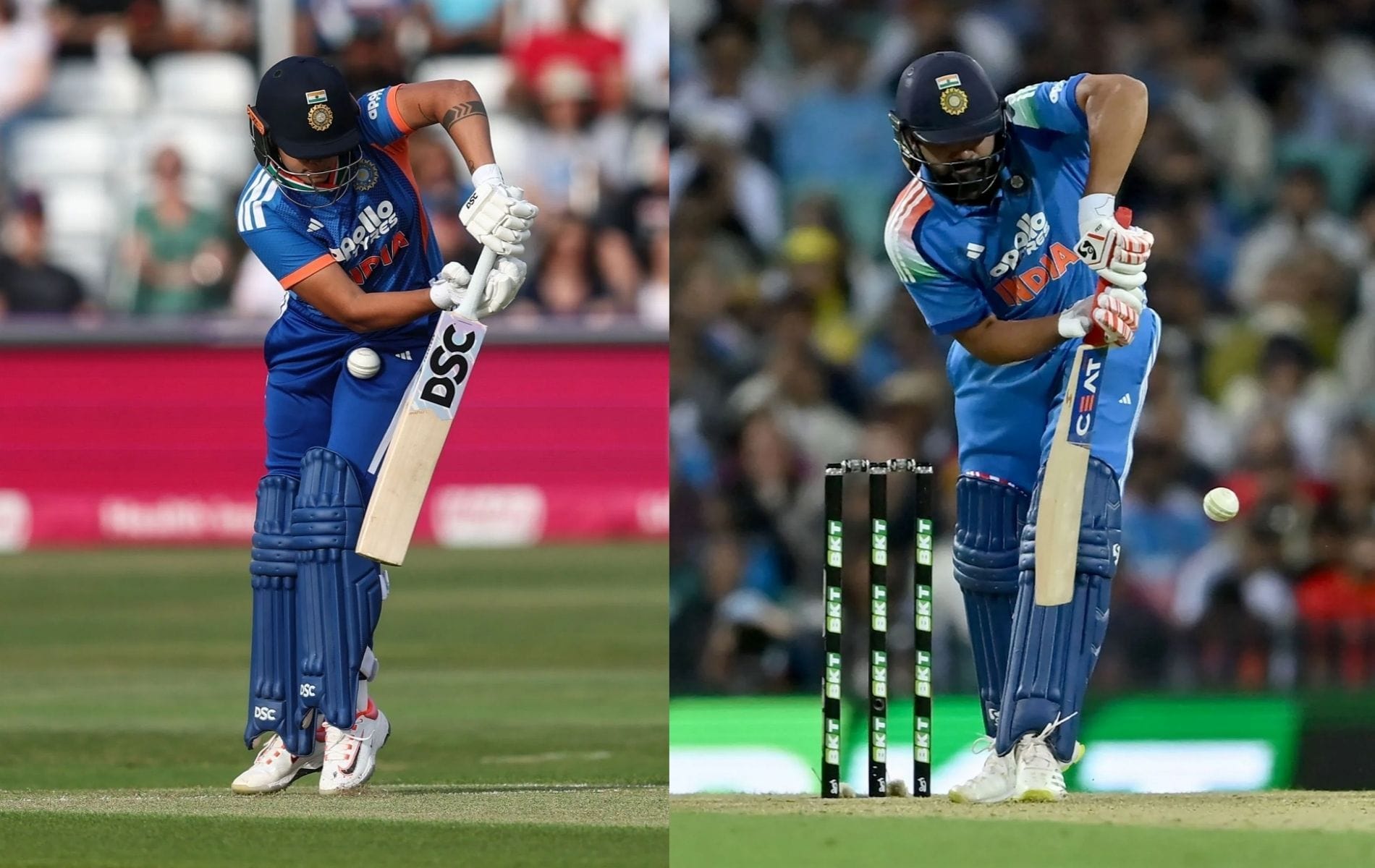 Shafali Verma vs Rohit Sharma - Comparing their stats after opening in 14 T20 World Cup innings