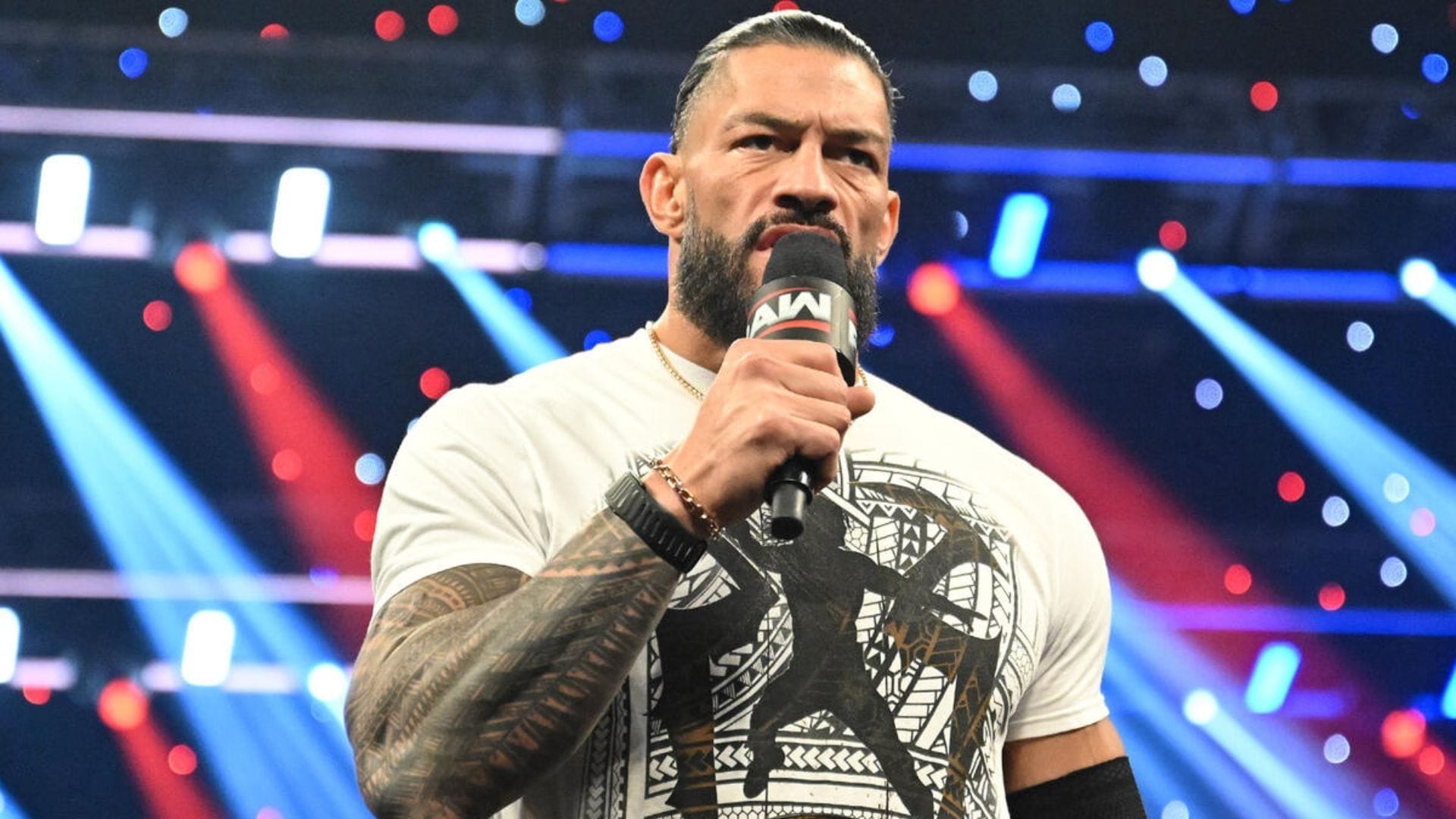 Huge update on WWE's plans for Roman Reigns - REPORT