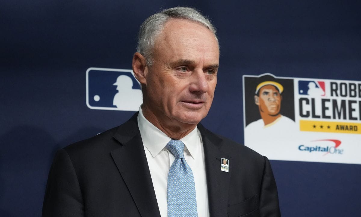 Pride Night Bible Verse Controversy: Republican senator Josh Hawley reveals Rob Manfred's response amid backlash for warning Giants players