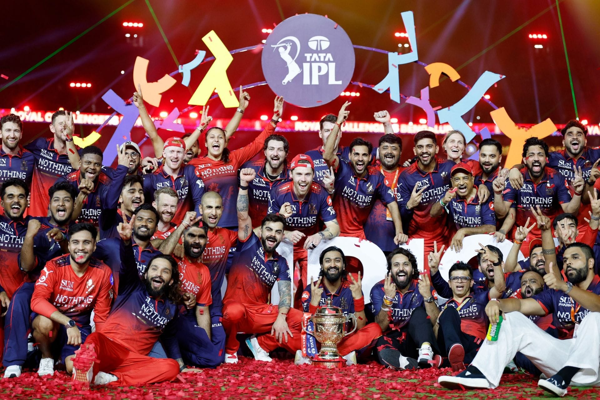 "The best thing that happened for RCB in this game" - Harbhajan Singh's huge statement after IPL 2026 final win vs GT