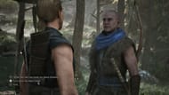 Peça a Drax para levá-lo ao novo acampamento (imagem via Alkimia Interactive)