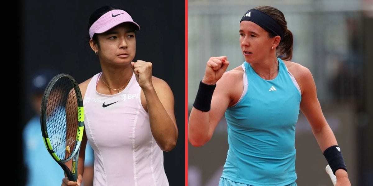 Alexandra Eala vs Nikola Bartunkova preview, head-to-head, odds, prediction & betting tips | Birmingham Open 2026 Final