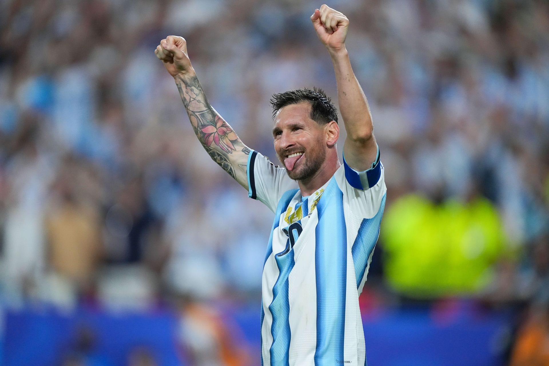 “There’s no argument” - Pundit makes interesting claim about Lionel Messi’s GOAT status after FIFA World Cup hat-trick