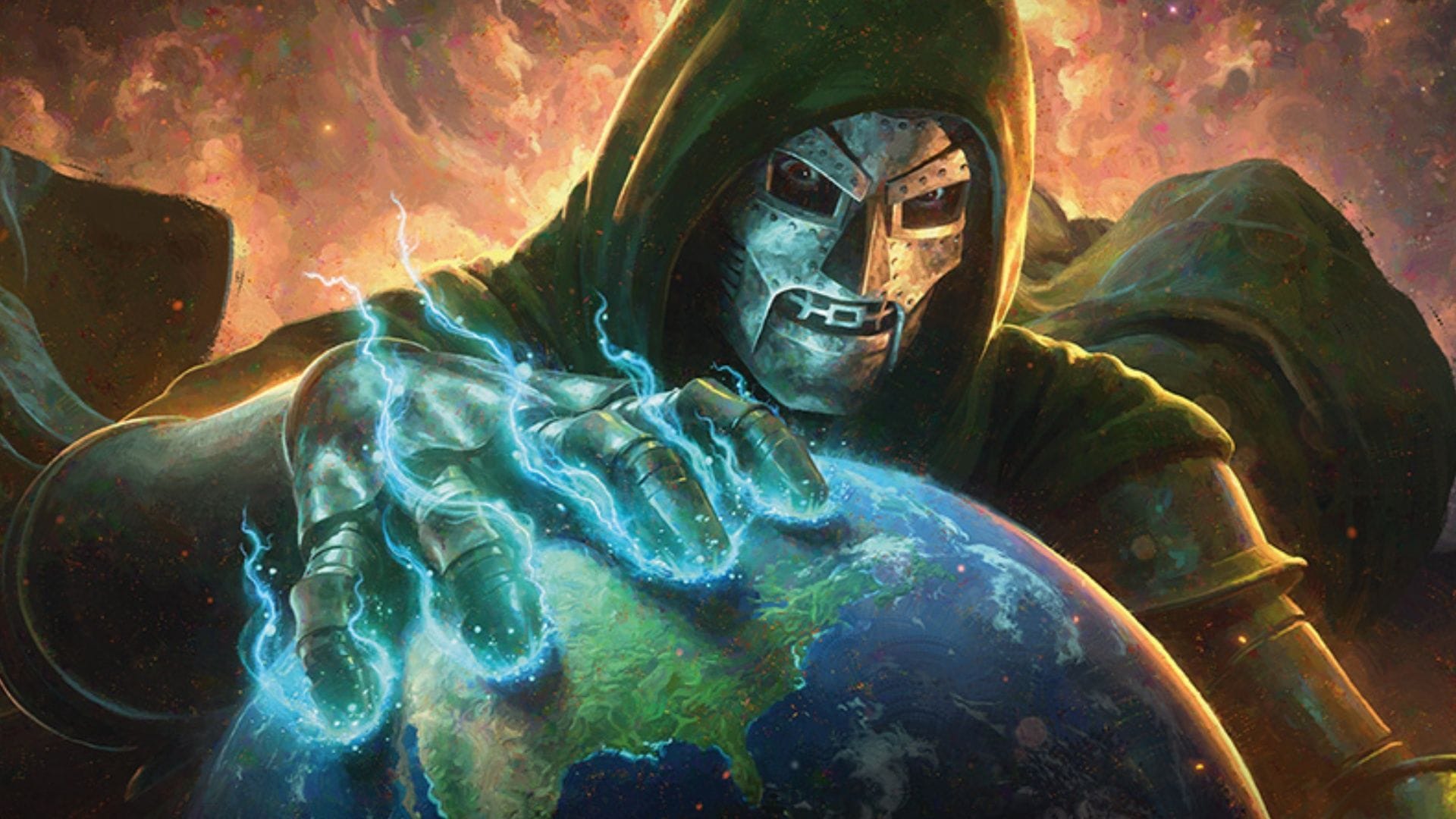 5 best Commanders in MTG Marvel Super Heroes