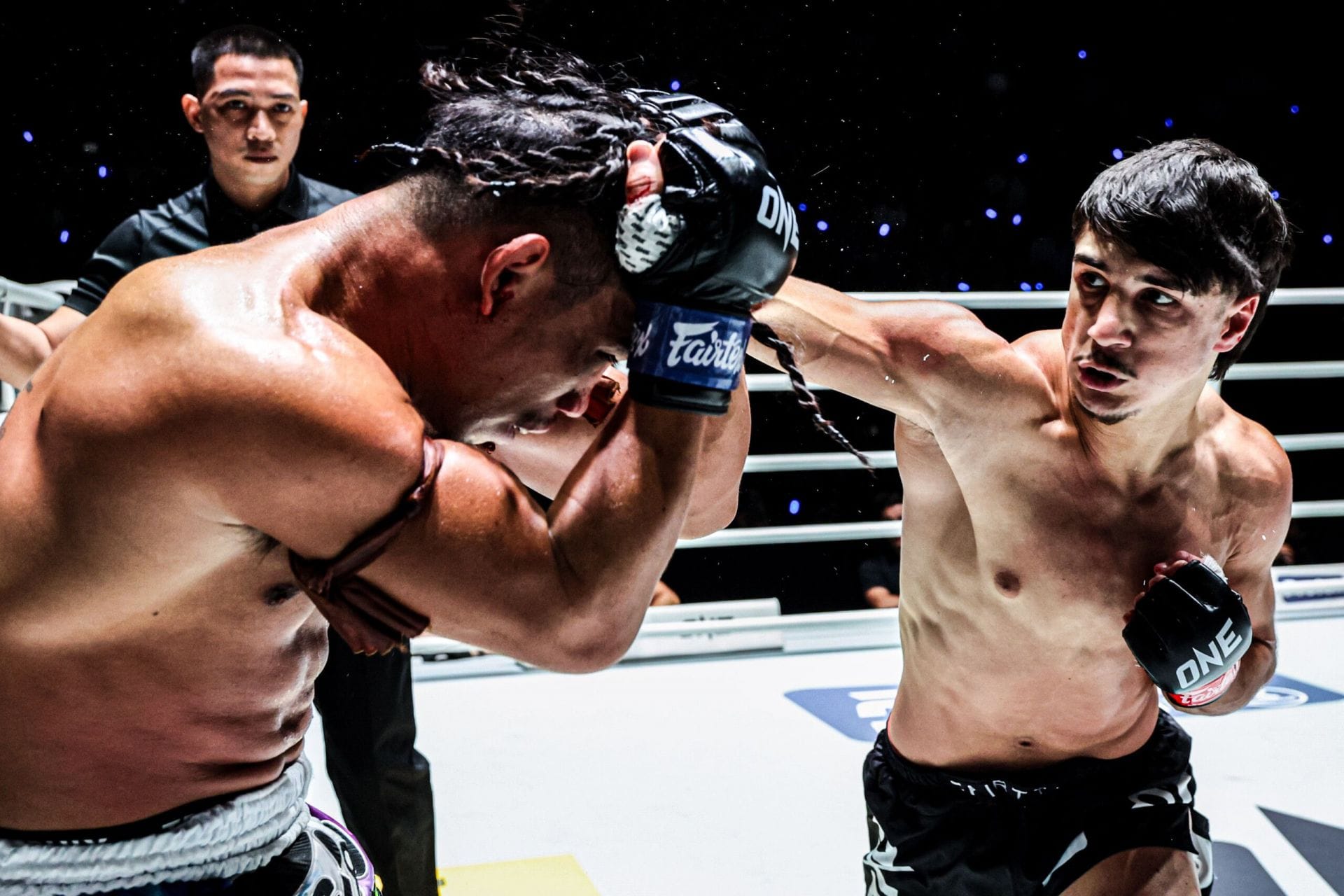 "I respect him very much" - Ramadan Ondash gives thanks and praises Suriyanlek's  incredibly tough power and heart