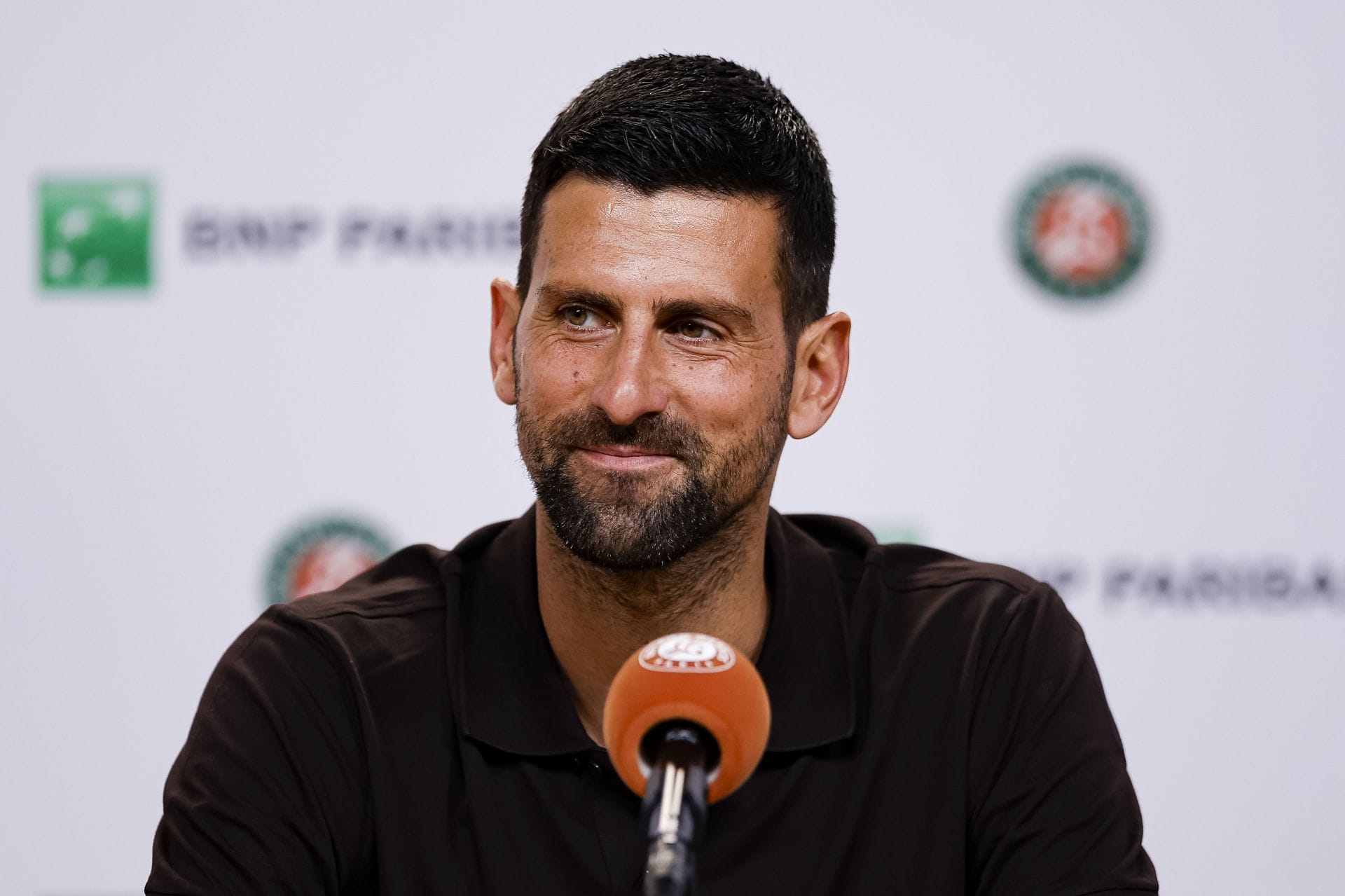 Novak Djokovic (Fonte: Getty)