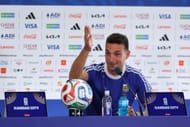 Lionel Scaloni - Fonte: Getty