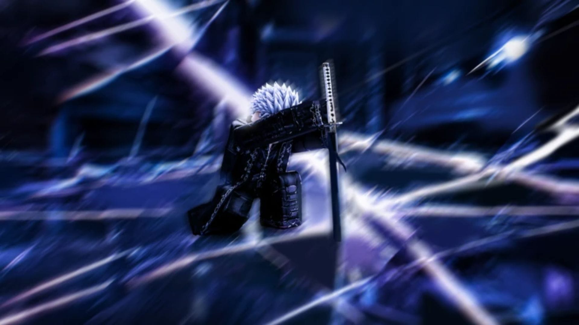 Teaser oficial da atualização do Reforge the Yamato (imagem via Roblox)