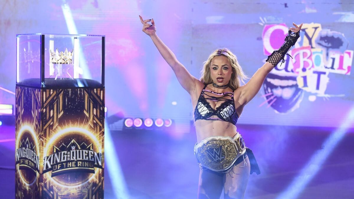"Happy Birthday B**ch!" - Top WWE Superstar has an interesting choice for a birthday wish for Liv Morgan
