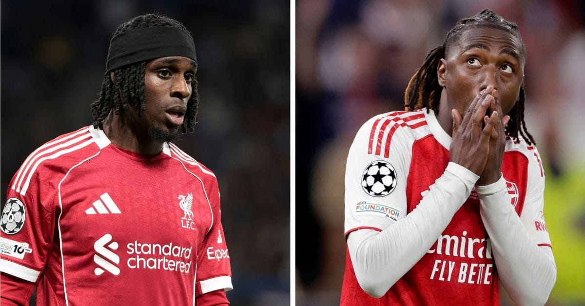 "That's why I was happy" - Liverpool star Jeremie Frimpong explains real reason for his 'Let it all work out' dig after Arsenal loss to PSG