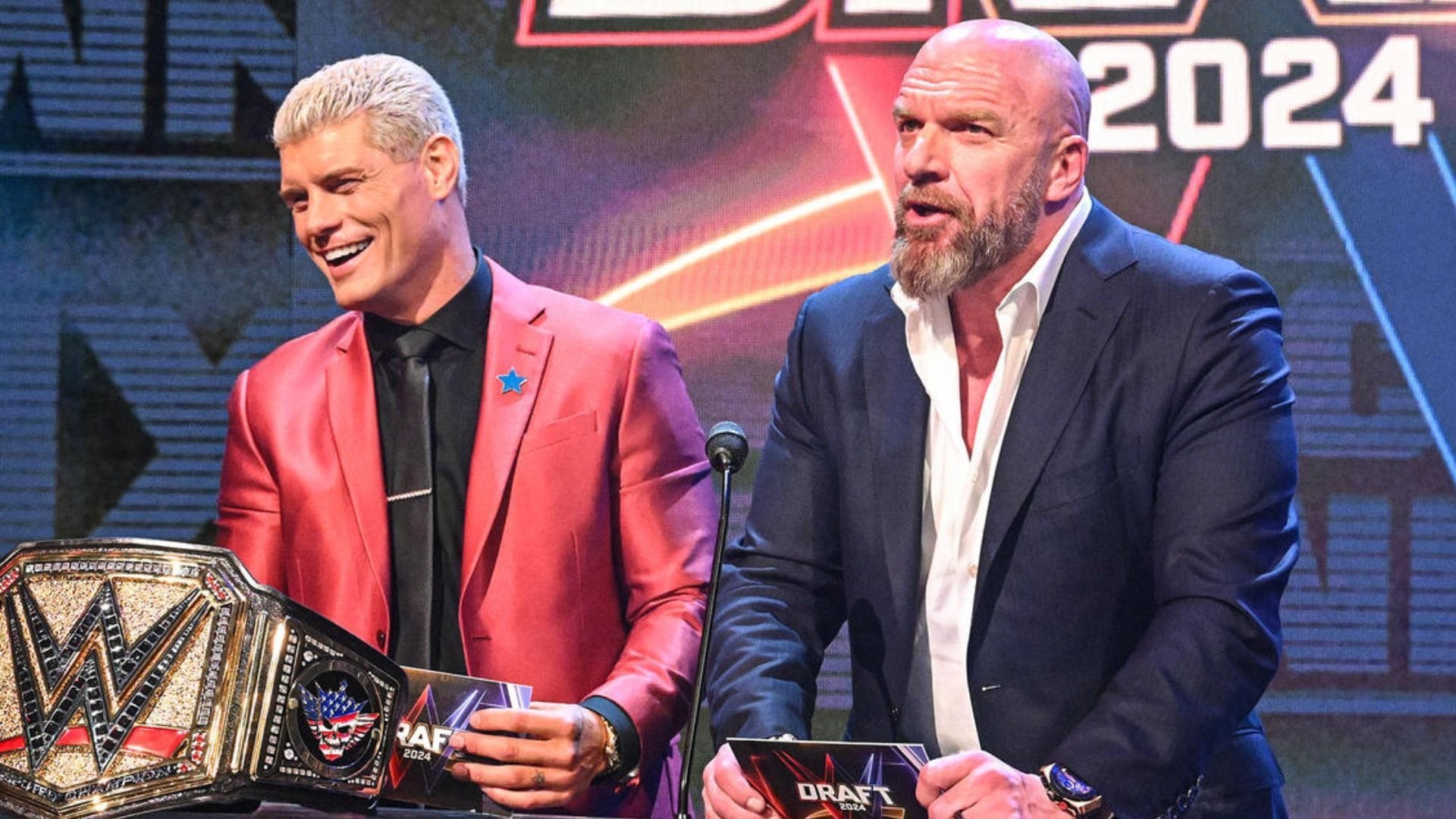 Released WWE star mocks Cody Rhodes for defending Triple H